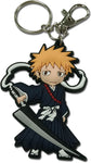 BLEACH - ICHIGO #1 SD PVC KEYCHAIN