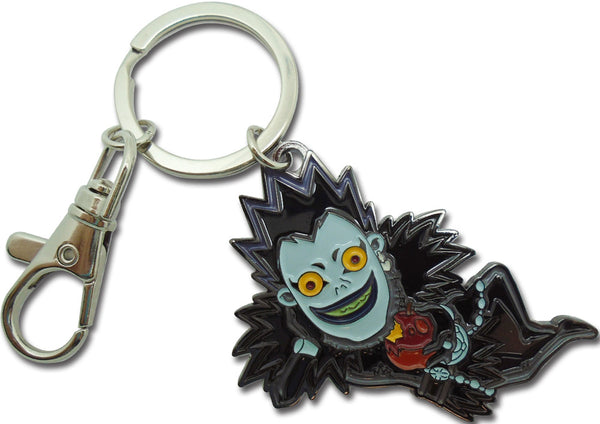 DEATH NOTE - SD RYUK METAL KEYCHAIN