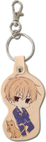 FRUITS BASKET (2019) - KYO SOHMA PU KEYCHAIN