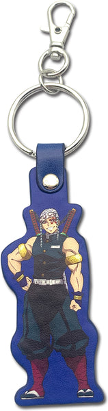 DEMON SLAYER - TENGEN UZUI PU KEYCHAIN