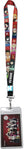 DEMON SLAYER - HASHIRA GROUP LANYARD