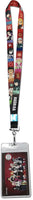 DEMON SLAYER - HASHIRA GROUP LANYARD