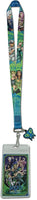 JOJO S5 STONE OCEAN - CHARACTER GROUP #1 LANYARD