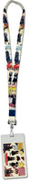 MASHLE: MAGIC AND MUSCLES - SD GROUP CHARACTER LANYARD