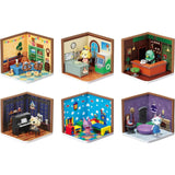 Rement Animal Crossing Happy Room Blind Box *1 Random Figure*
