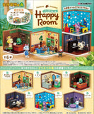 Rement Animal Crossing Happy Room Blind Box *1 Random Figure*