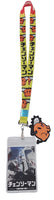 CHAINSAW MAN - LANYARD 02 WITH CHARM