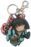 FIRE FORCE - TAMPA PVC KEYCHAIN