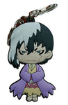 DR. STONE - SD ASAGIRI PVC KEYCHAIN