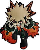 MY HERO ACADEMIA S5 - BAKUGO PVC KEYCHAIN