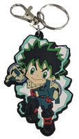 MY HERO ACADEMIA S5 - IZUKU MIDORIYA PVC KEYCHAIN