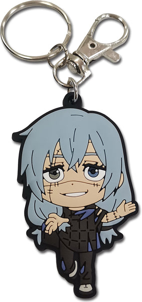 JUJUTSU KAISEN- MAHITO PVC KEYCHAIN