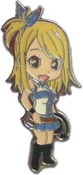FAIRY TAIL- SD LUCY- ENAMEL PIN