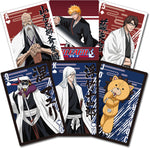 BLEACH - CHARACTER GROUP PLAYING CARDS