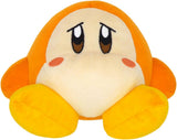 Little Buddy Kirby's Dream Land All Star Collection Waddle Dee Dejected Plush, 7"