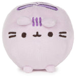 Pusheen Squishy Round Assortment, 3.5 in - Purple