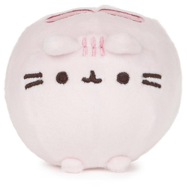 Pusheen Squishy Round Assortment, 3.5 in - Pink