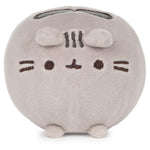 Pusheen Squishy Round Assortment, 3.5 in - Gray