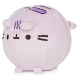 Pusheen Squishy Round Assortment, 3.5 in - Purple