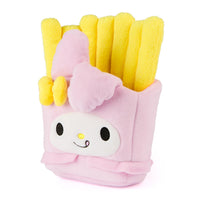 My Melody French Fries Plush, 8 in