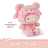 My Melody CafŽ Latte Bear Costume Plush, 10 in