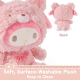 My Melody CafŽ Latte Bear Costume Plush, 10 in