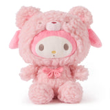 My Melody CafŽ Latte Bear Costume Plush, 10 in