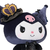 Kuromi 20th Anniversary Plush, 9.5 in