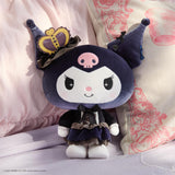 Kuromi 20th Anniversary Plush, 9.5 in
