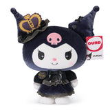 Kuromi 20th Anniversary Plush, 9.5 in