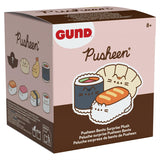Pusheen Bento Surprise Plush Blind Box, 3 in *One RANDOM Plush*