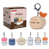 Pusheen Bento Surprise Plush Blind Box, 3 in *One RANDOM Plush*
