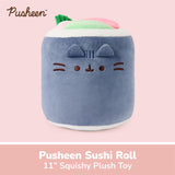 Pusheen Bento Sushi Roll, 11 in