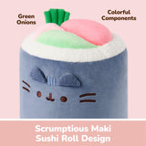 Pusheen Bento Sushi Roll, 11 in