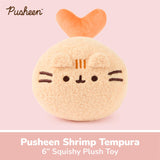 Pusheen Shrimp Tempura, 6 in
