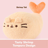 Pusheen Shrimp Tempura, 6 in