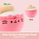 Pusheen Katsu Rice Bowl, 6 in