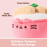 Pusheen Katsu Rice Bowl, 6 in