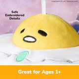 Gudetama UFO, 5 in Plush
