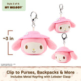 Hello Kitty and Friends Camping Surprise Box, 3.5 in