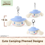 Hello Kitty and Friends Camping Surprise Box, 3.5 in