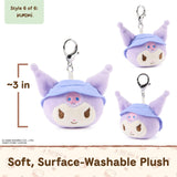 Hello Kitty and Friends Camping Surprise Box, 3.5 in