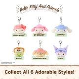 Hello Kitty and Friends Camping Surprise Box, 3.5 in