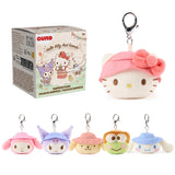 Hello Kitty and Friends Camping Surprise Box, 3.5 in