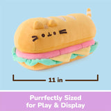 Pusheen Sub Sandwich Squisheen, 11 in
