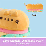 Pusheen Sub Sandwich Squisheen, 11 in