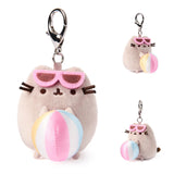 Pusheen Tropical Vacation Surprise Plush Blind Box, 3 in *One RANDOM Plush*