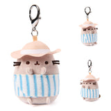 Pusheen Tropical Vacation Surprise Plush Blind Box, 3 in *One RANDOM Plush*