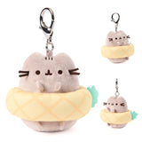Pusheen Tropical Vacation Surprise Plush Blind Box, 3 in *One RANDOM Plush*