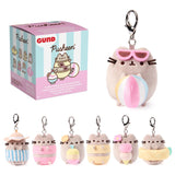 Pusheen Tropical Vacation Surprise Plush Blind Box, 3 in *One RANDOM Plush*